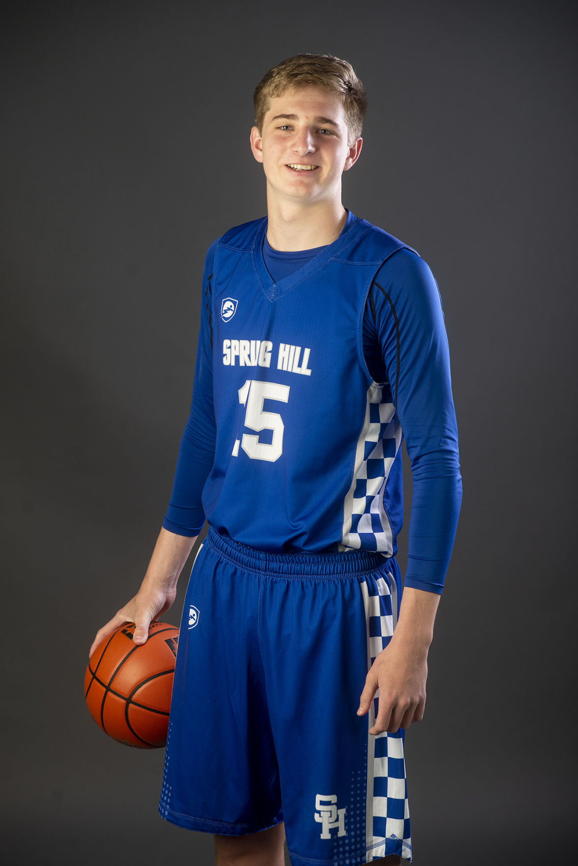 All-East Texas MVP - Tyler Caron